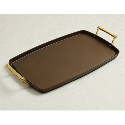 Smithey Double Burner Griddle